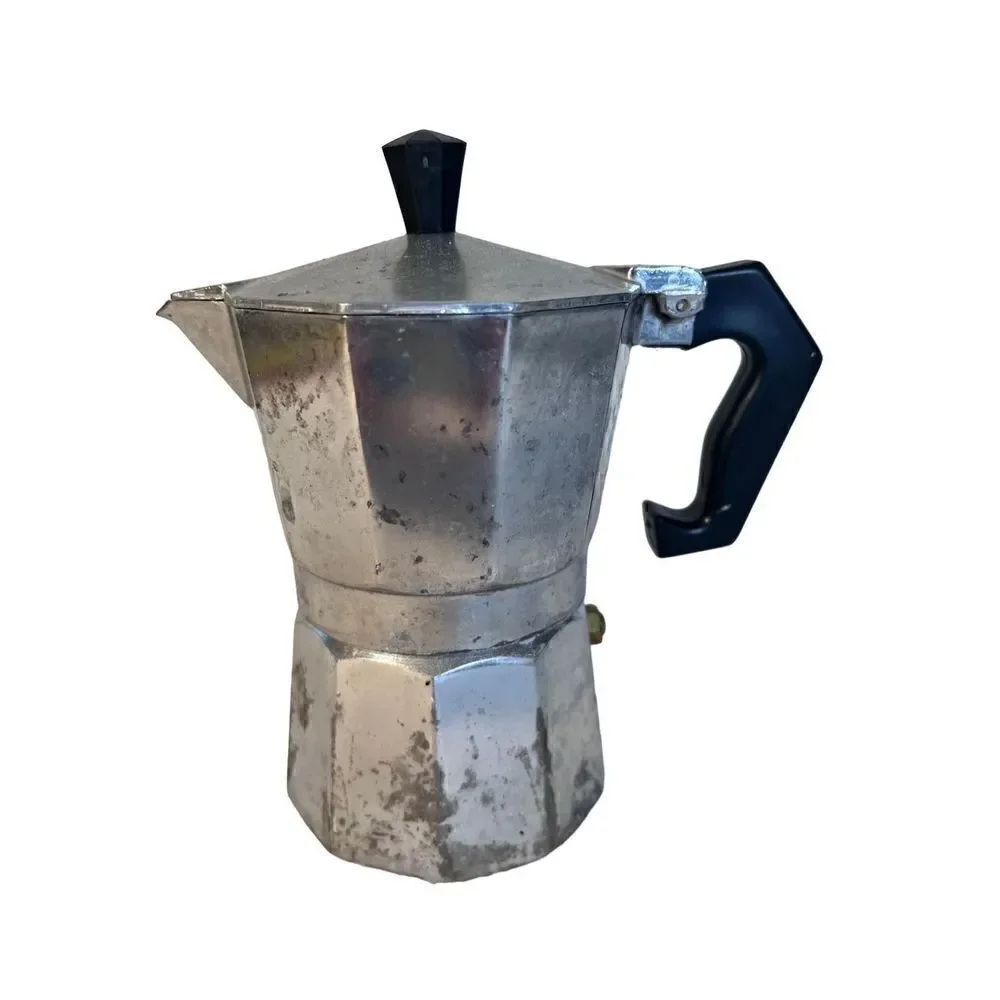 Primula Express Stove Top Single Cup Espresso Coffee Maker Pot